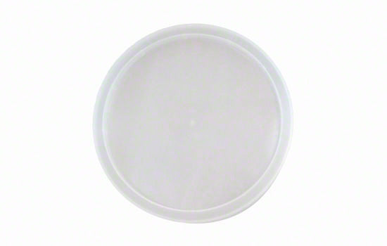 MIXCUPLID32 - 32oz Plastic Lid for Mixing Cups