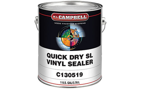 MLC-C130519-1 - 1 Gallon Solvent Based Interior Quick Dry SL Vinyl Sealer <mark>Additional Hazmat Fees May Apply</mark>