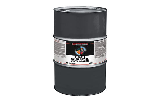 MLC-C130519-55 - 55 Gallon Solvent Based Interior Quick Dry SL Vinyl Sealer <mark>Additional Hazmat Fees May Apply</mark>