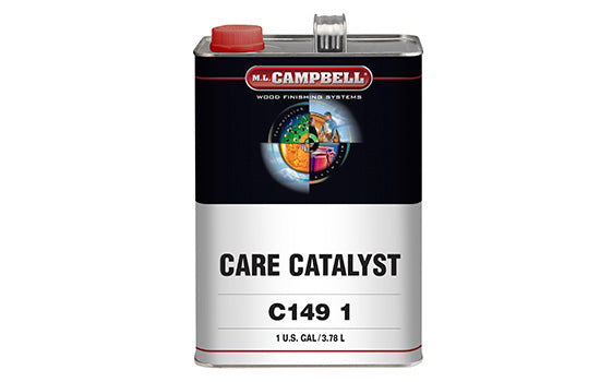 MLC-C1491-1 - 1 Gallon Solvent Based Care Catalyst <mark>Additional Hazmat Fees May Apply</mark>