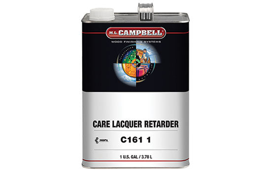 MLC-C1611-1 - 1 Gallon Solvent Based Interior Care Lacquer Retarder <mark>Additional Hazmat Fees May Apply</mark>