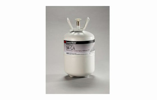 MM94CL27 - 27 lb Canister Clear Solvent-based Postforming Contact Adhesive <mark>Additional Hazmat fees may apply. Orders with this item added are not eligible for Mar/Apr 2021 Free Shipping promotion.</mark>