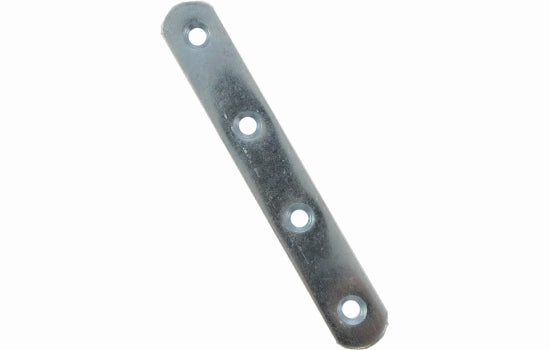 MP4ZC - Mending Plate 4" Zinc