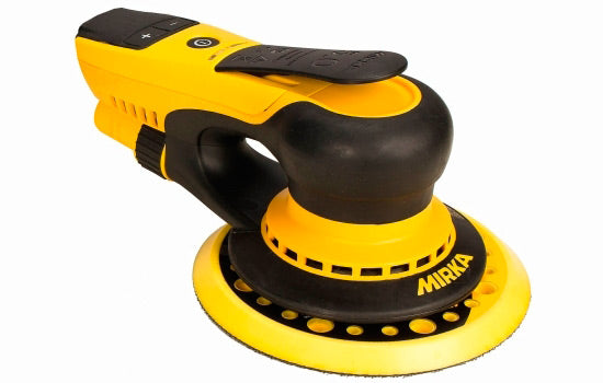 MRMID550 - Hook & Loop Multi-hole 5" Disc 3/16" Random Orbit Electric Sander