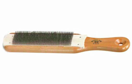 NI21458 - 10" File Cleaner