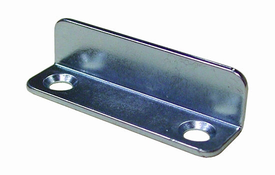 OL12-3-26D - 1/2" x 1-3/4" Inside Countersink Angle Strike