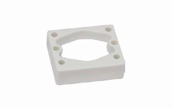 OLWP23 - 1/2" White Plastic Spacer