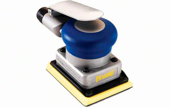 P101740 - Hook & Loop 3" x 4" Ekasilk Pad Non Vacuum Random Orbit Pneumatic Sander