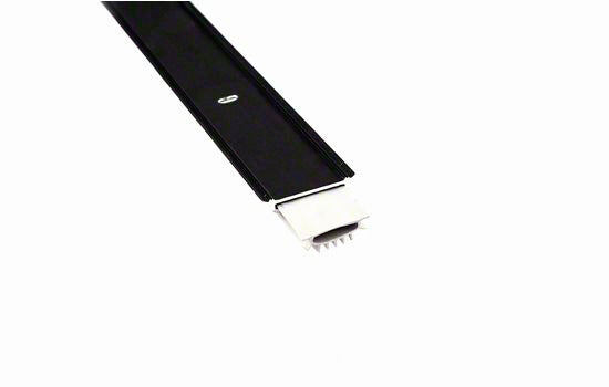 P209DV36 - 36" Bronze Door Bottom for 1-3/8" Doors