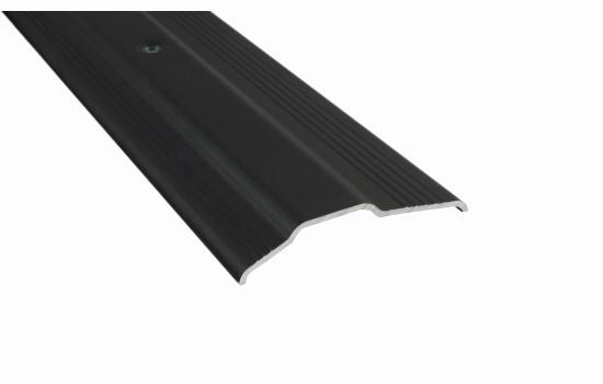 P212D36 - 36-1/2"L x 3-1/2"W 5/8"H Bronze Low Rug Threshold