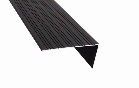 P326D36 - 36"L x 2-3/4"W 1-1/2"H Bronze Sill Nosing