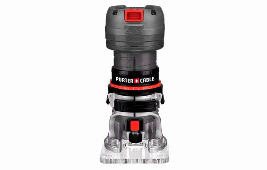 PCE6430 - 4.5 Amp Single Speed Laminate Trimmer