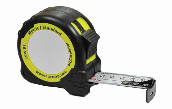 PMS16 - 16'L x 1"W Metric/Standard Tape Measure