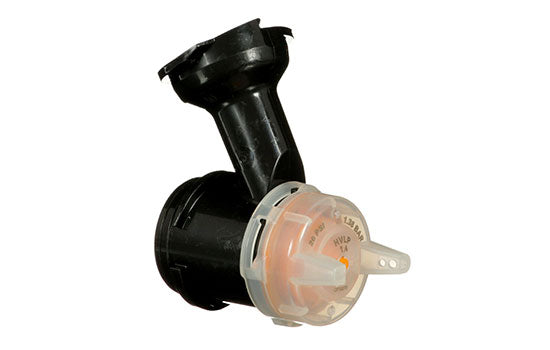 PPS-PSG-26714 - 1.4mm Orange Atomizing Head for Gravity Feed System - 5 per Pack