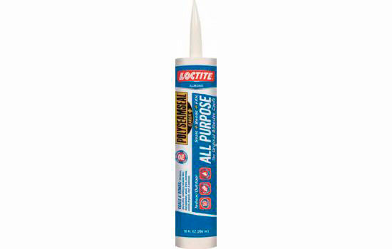 PRO-10CL - 10 oz Clear Caulk