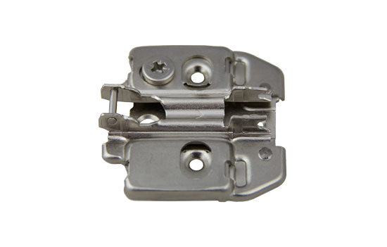 PS2CAM - 2mm Screw-on Cam Adjustable Wing Baseplate for Pivot Star Hinges