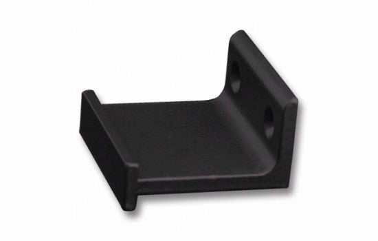 QG202.08 - Black Horizontal Rolling Bracket