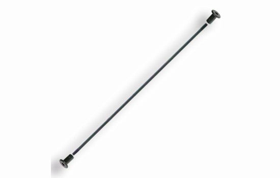 QG620.08 - Black Extra Step Ladder Support