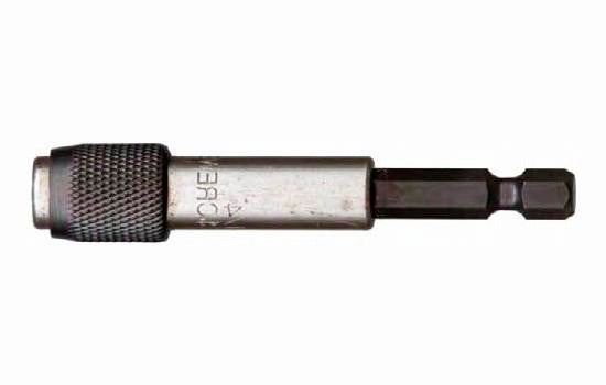 QS11793 - 2"L Quick Release Magnetic Screwdriver Bit Holder