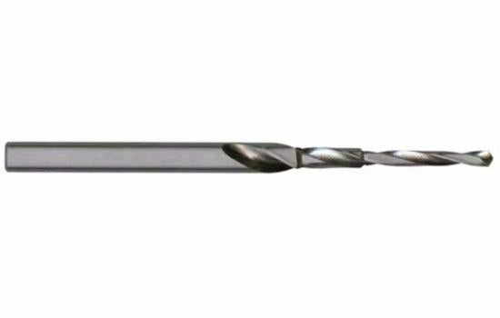 QS12793P - 3 Step HSS Confirmat Drill Bit