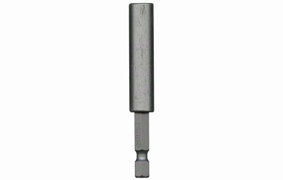 QS490 - 1/4" Hex 2-7/8"L Magnetic Bit Holder