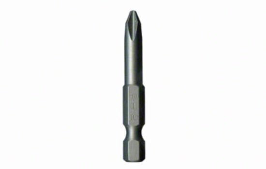 QS492IMP - 1/4" Hex 1-15/16"L #2 Phillips Screwdriver Bit