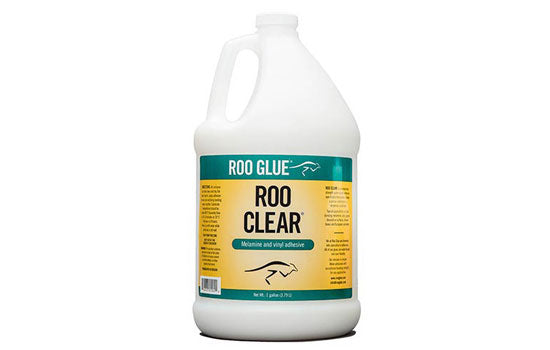 R1GL4 - 1 Gallon Roo Melamine Wood Glue