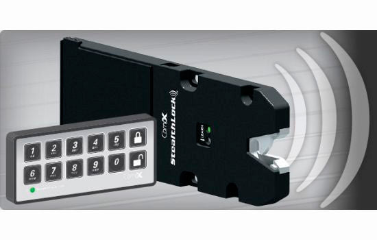 RL-110 - Stealth Lock Latch Kit - Includes Latch & Strike