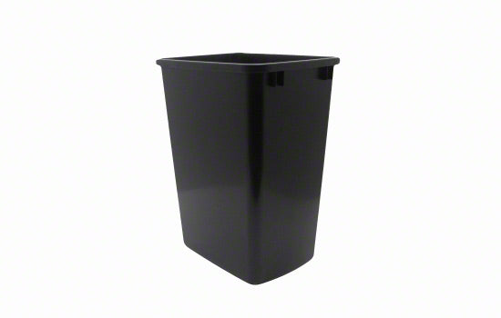 RV35-18 - Black 35QT Waste Container Only