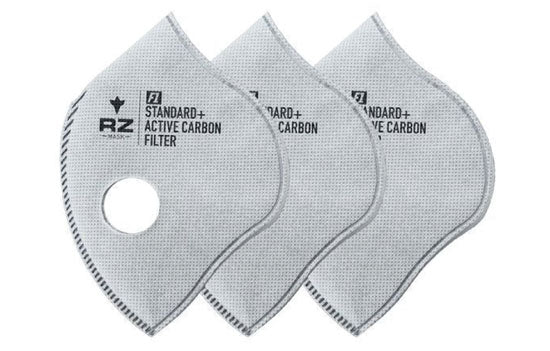 RZF1-FILTER-XL - Extra Large Size Replacement Filters for RZ M2 Dust Mask - 3 per Pack