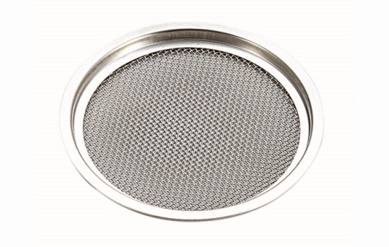 SAM-85 - Face Ventilator Oval 85mm Stainless Steel