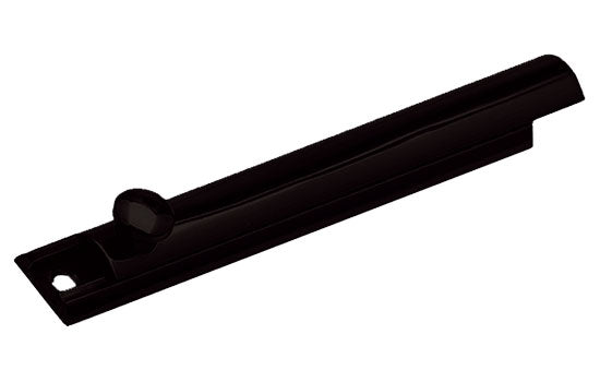 SB12-10B - 12"L Oil Rubbed Bronze Surface Bolt