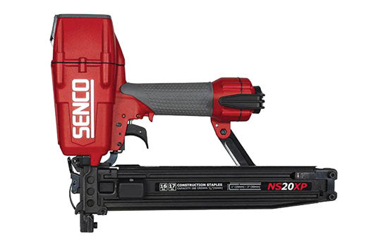 SCNS20XP - 16/17 Gauge 7/16" Crown 1" - 2" Range Stapler