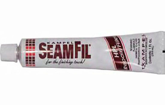 SF918 - 1 oz Mahogany Silicone Seam Filler
