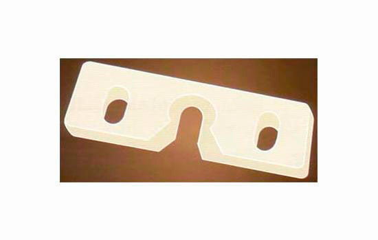 SMARTCLIP - Plastic Fastener with Screws for Backsplash