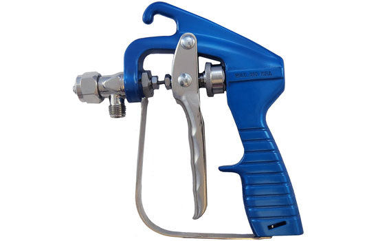 SPRAYGUN-QA80 *KIT* - QA01050 Spray Gun for Quality Aerosols QA80 Canister