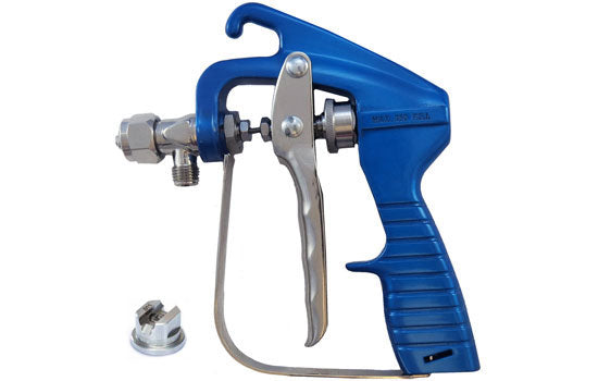 SPRAYGUN-QA90 *KIT* - QA01050 Spray Gun with TPU4001 Tip for Quality Aerosols QA90 Canister