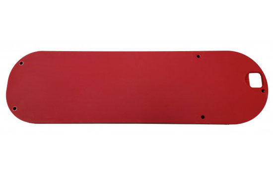 SS-TSI-DLD - Dado Zero Clearance Insert w/ Lock-Down Lever f/ 8" Dado Set For SawStop Table Saws