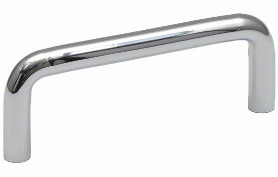 SWP3-26 - 3" Center to Center Polished Chrome Wire Pull