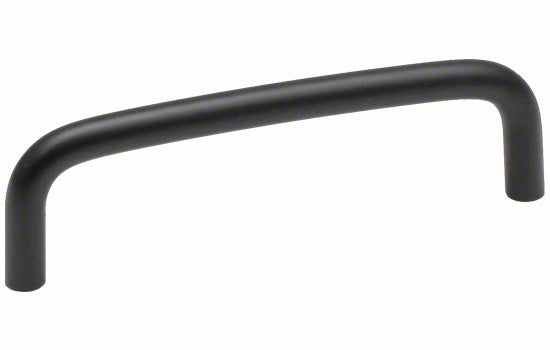 SWP3BLK - 3" Center to Center Matte Black Wire Pull