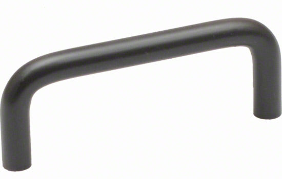 SWP96MM10B - 3-3/4" Center to Center Oil Rubbed Bronze Wire Pull