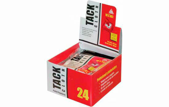 TACKCLOTH - 18" x 36" Tackcloth - 25/box