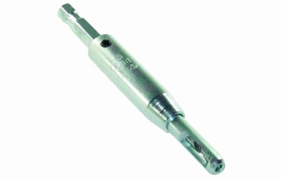 VI9 - 9/64" Diameter Vix Bit for #8/9/10 Screws