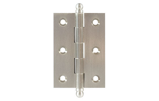 VM60-2517-619 - 2-1/2" x 1-3/4" Satin Nickel Loose Pin Hinge