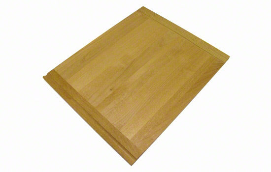 WFBB2422K - 24" x 22" x 3/4" Oak Breadboard