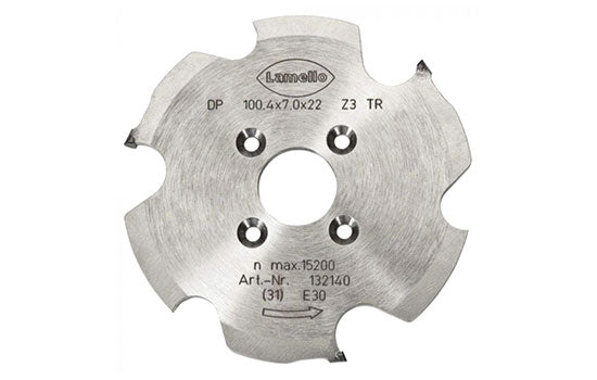 ZETA-DIAM-132140 - Diamond Replacement Cutter Blade For Zeta P-System