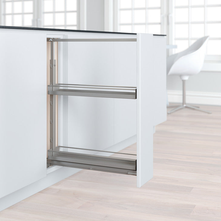 Metal Tray Set, for Dispensa Base Pull-Out II
