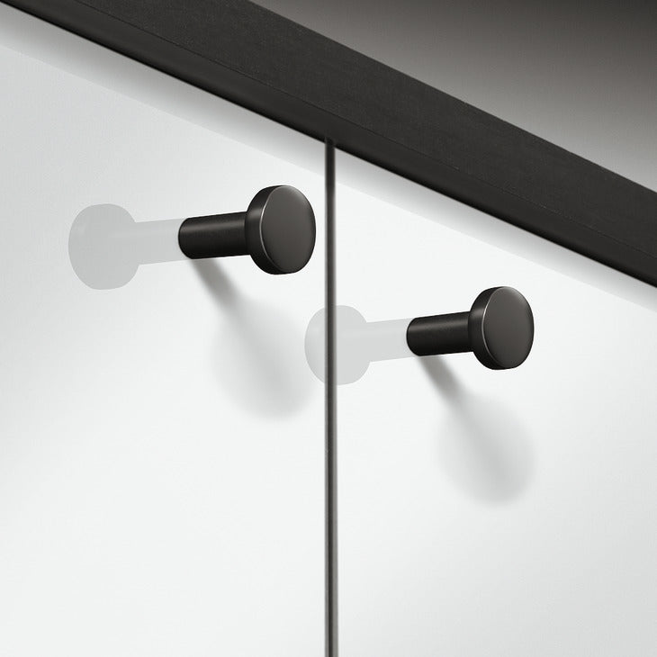 Knob, Zinc, Ø20 mm