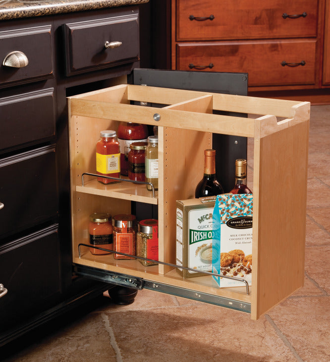 SmartCab® Base Pull-Out, with Soft-Close