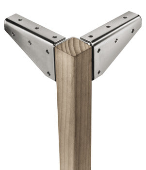 Angle Fitting, Steel